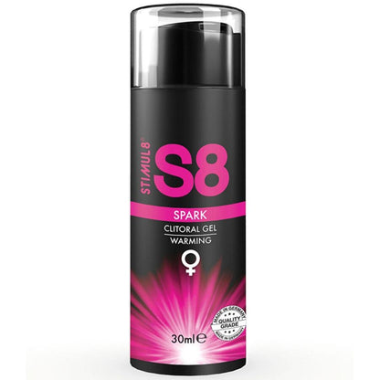 STIMUL8 - S8 KIT PARA PAREJAS 2 X 30 ML