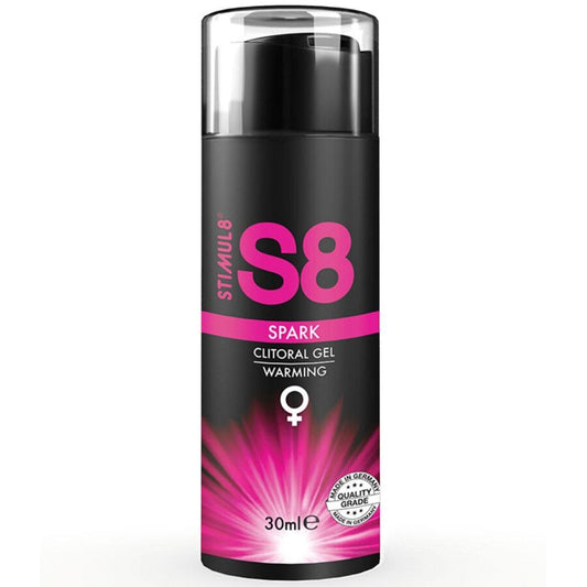 STIMUL8 - S8 KIT PARA PAREJAS 2 X 30 ML