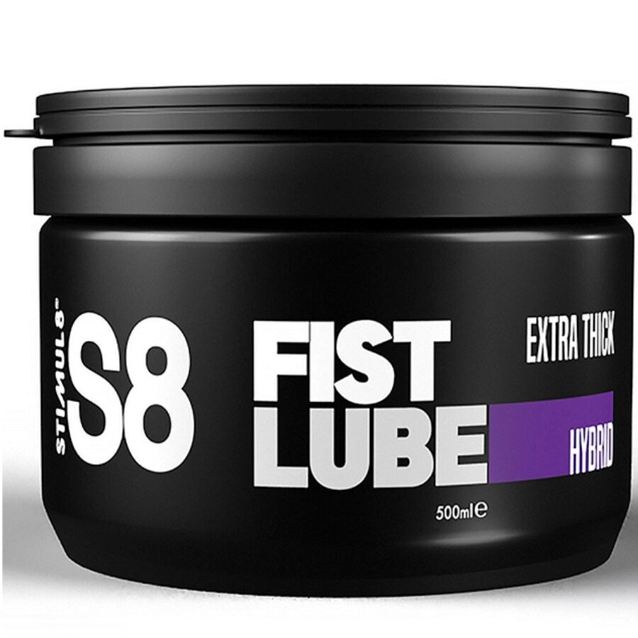 STIMUL8 - S8 LUBRICANTE HÍBRIDO EXTRA ESPESO 500 ML