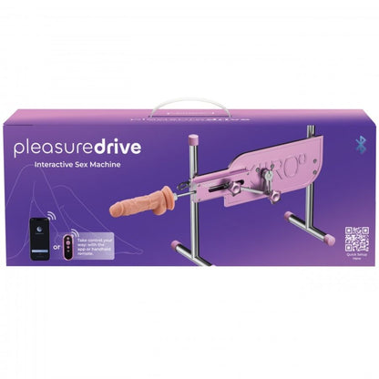 KIIROO - MÁQUINA SEXUAL INTERACTIVA PARA CONDUCIR CON PLACER