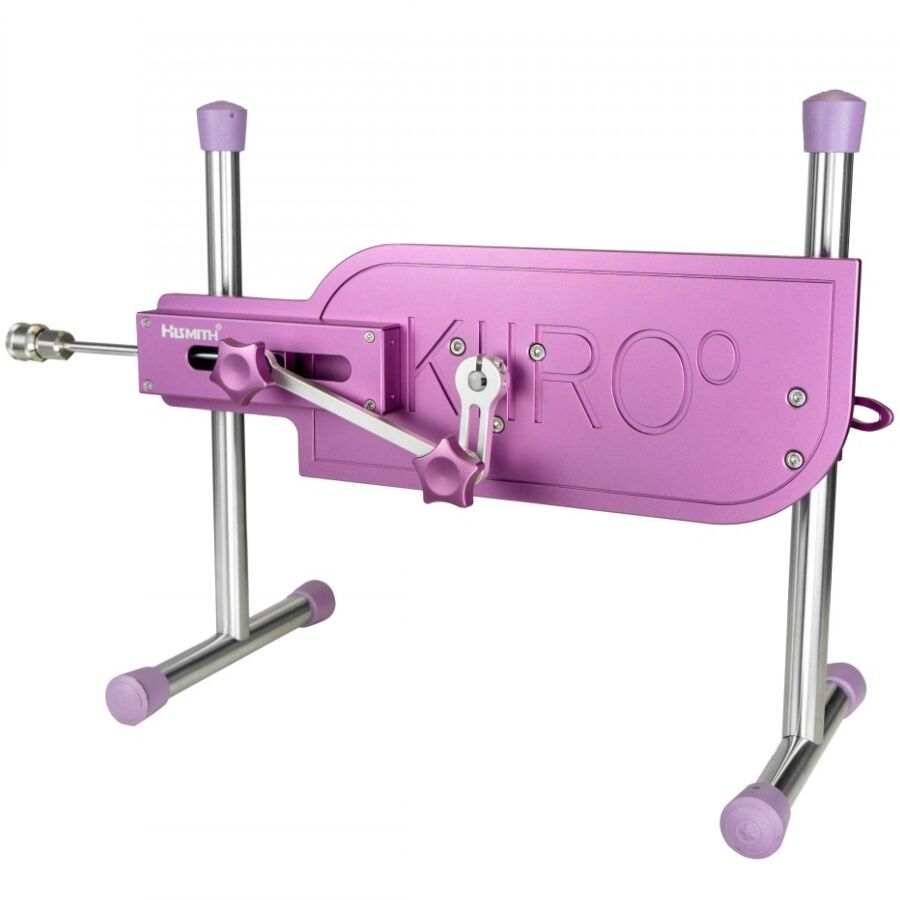 KIIROO - MÁQUINA SEXUAL INTERACTIVA PARA CONDUCIR CON PLACER