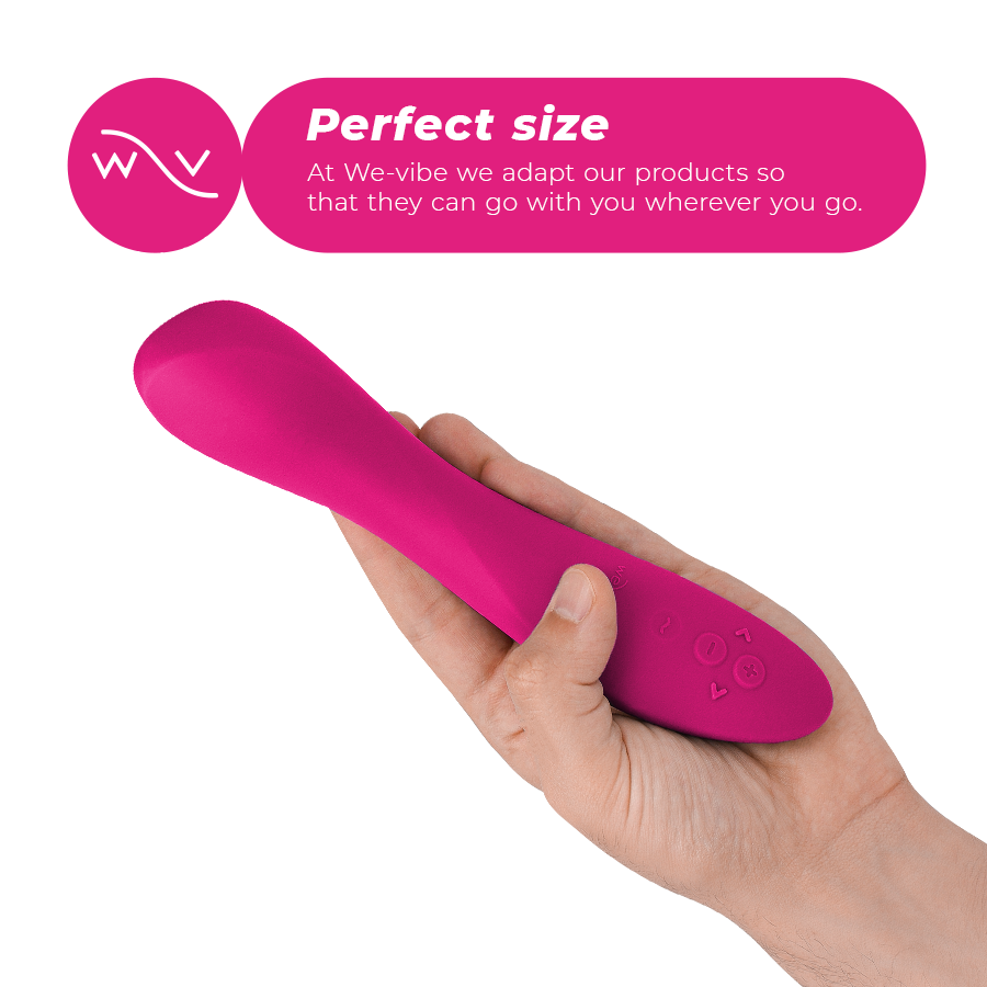 Rave 2 Vibrador Punto G con Doble Estimulación