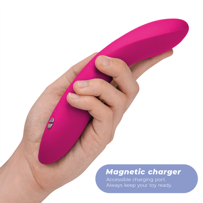 Rave 2 Vibrador Punto G con Doble Estimulación