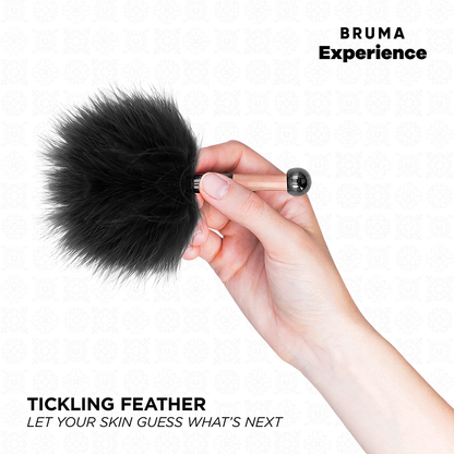 BRUMA XPERIENCE - KIT TENTACIÓN FRESA DULCE CON POTENCIADOR DEL ORGASMO