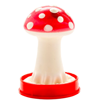 Preservativos Novedad Pintados a Mano Modelo Toadstool