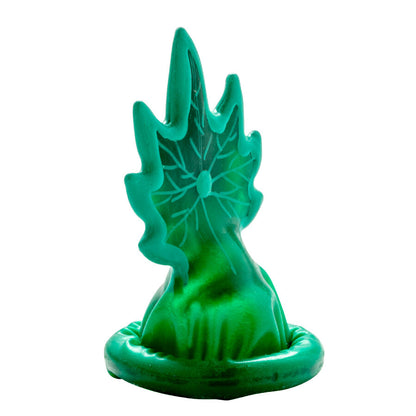 Preservativos de Arte Pintados a Mano Cannabis