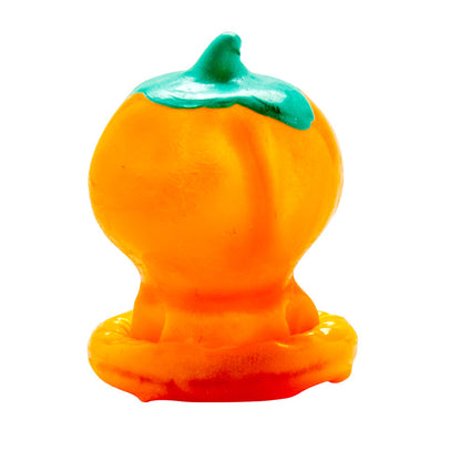Preservativos Decorativos Pintados a Mano - Calabaza