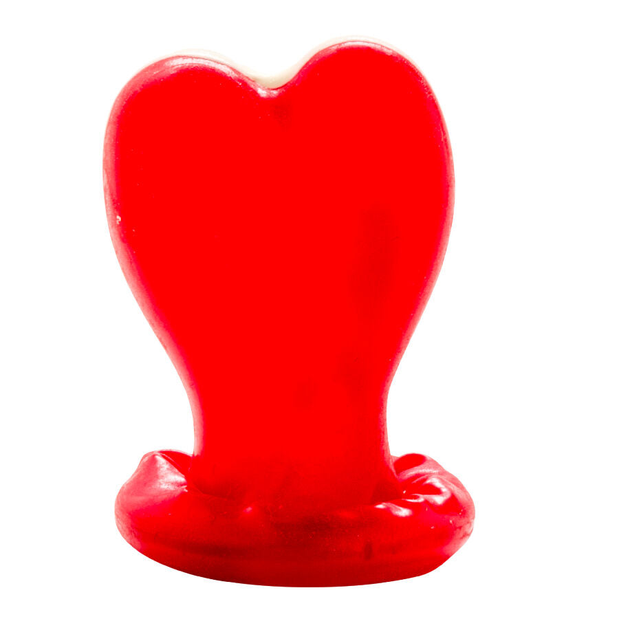 Preservativos de Arte - Pintados a Mano Corazón "Te Amo"