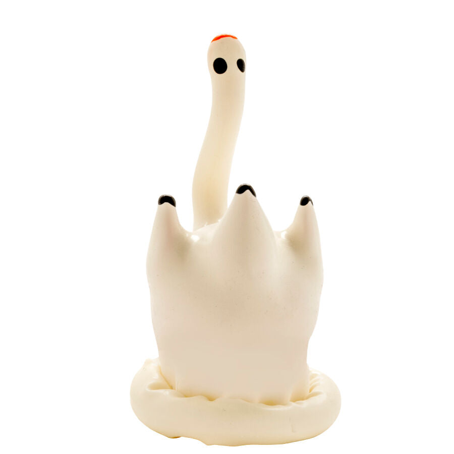 Preservativos Pintados a Mano Swan