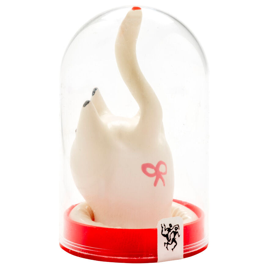 Preservativos Pintados a Mano Swan