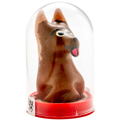 Preservativos Novedad Pintados a Mano Perro