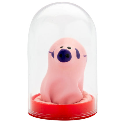 Preservativo Decorativo con Diseño de Cerdito