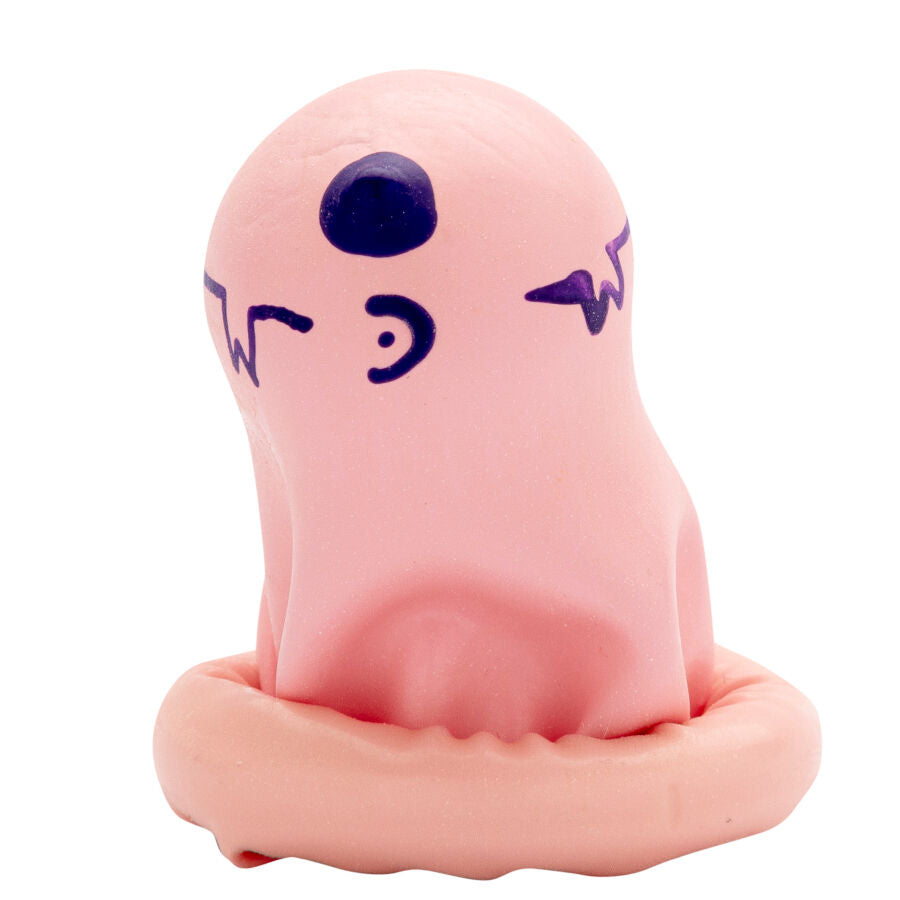 Preservativo Decorativo con Diseño de Cerdito