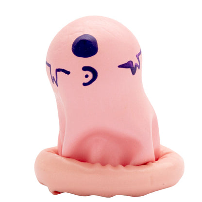 Preservativo Decorativo con Diseño de Cerdito