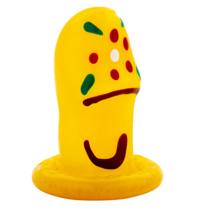 Preservativos Decorativos Pintados a Mano
