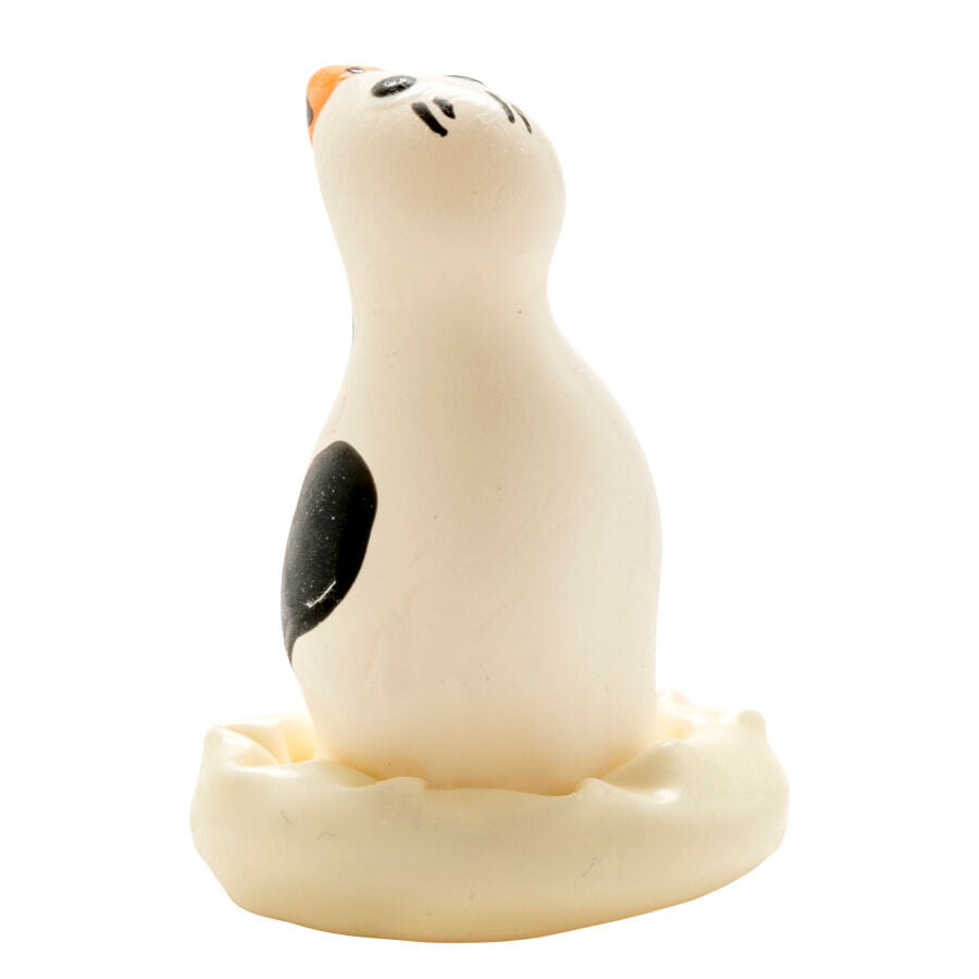 Preservativos Novedad Pintados a Mano Pingüino