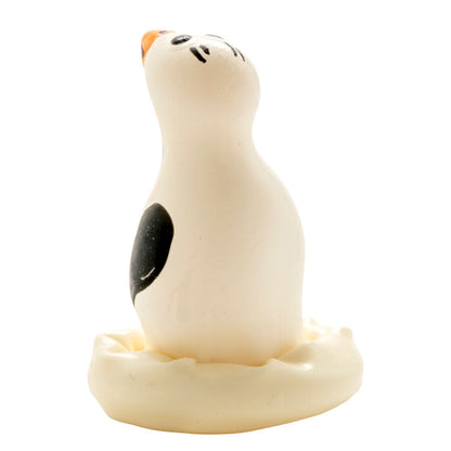 Preservativos Novedad Pintados a Mano Pingüino