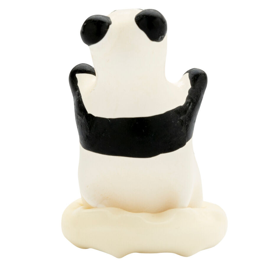 Preservativos Pintados a Mano - Modelo Panda 1