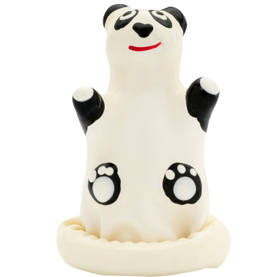 Preservativos Pintados a Mano - Modelo Panda 1