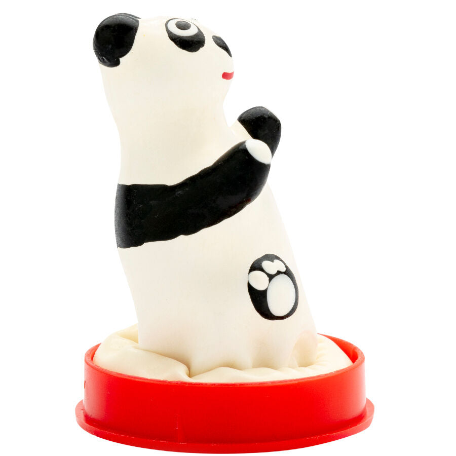 Preservativos Pintados a Mano - Modelo Panda 1