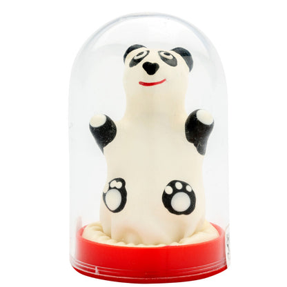 Preservativos Pintados a Mano - Modelo Panda 1