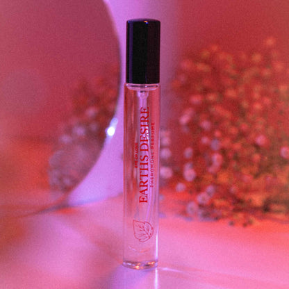 Colonia con Feromonas Bloom Male Sativa Parfum Earths Desire 10 ml