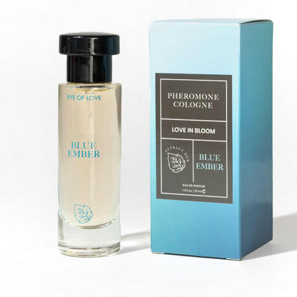 Perfume Masculino de Feromonas Blue Ember 30 ML