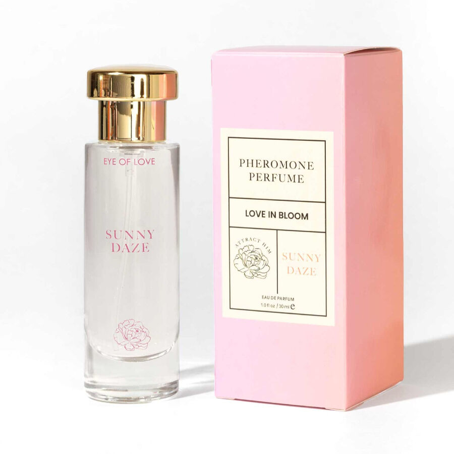 Perfume Femenino Sativa Parfum Sunny Daze 30 ML