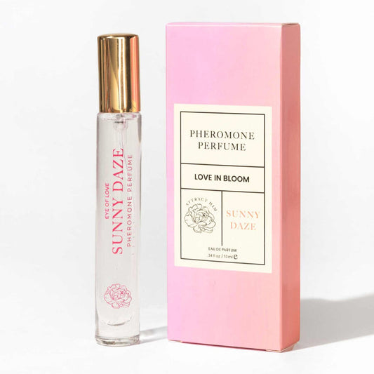Perfume Femenino Sativa Sunny Daze 10 ml