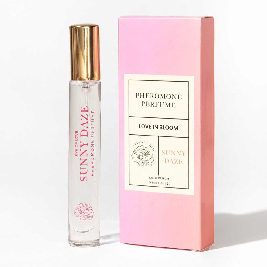 Perfume Femenino Sativa Sunny Daze 10 ml