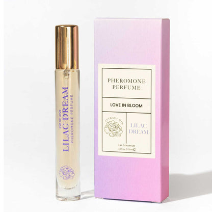 Perfume de Feromonas Bloom Femenino Indica Parfum Lilac Dream 10 ml