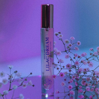 Perfume de Feromonas Bloom Femenino Indica Parfum Lilac Dream 10 ml