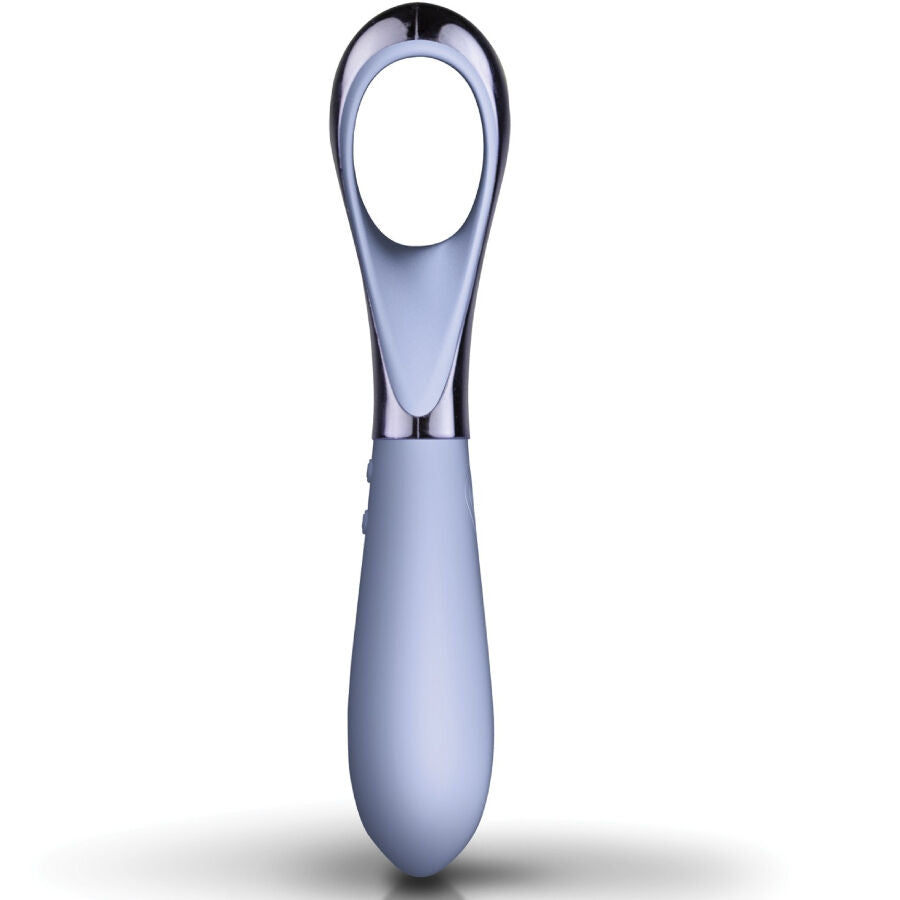 Rocks-Off Niya N3 Vibrador de Precisão Zona Erógena, design ergonómico e silicone suave.