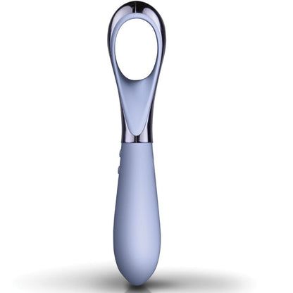 Rocks-Off Niya N3 Vibrador de Precisão Zona Erógena, design ergonómico e silicone suave.