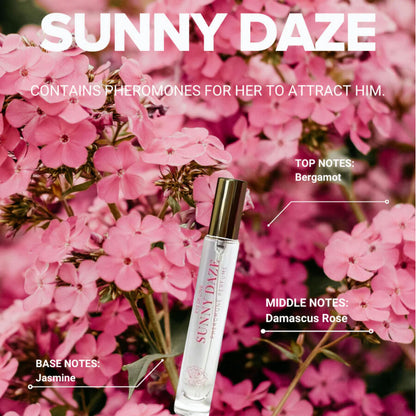 Perfume Femenino Sativa Sunny Daze 10 ml
