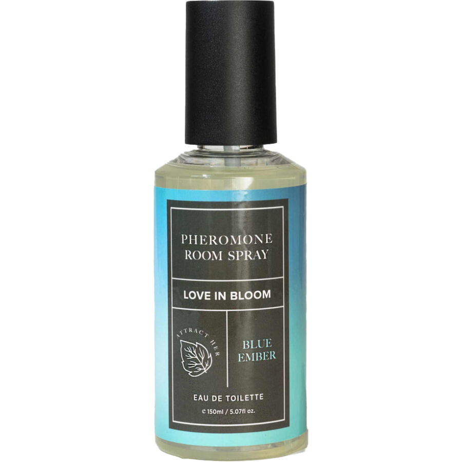 Spray Ambiental Bloom Indica Blue Ember 150 ml