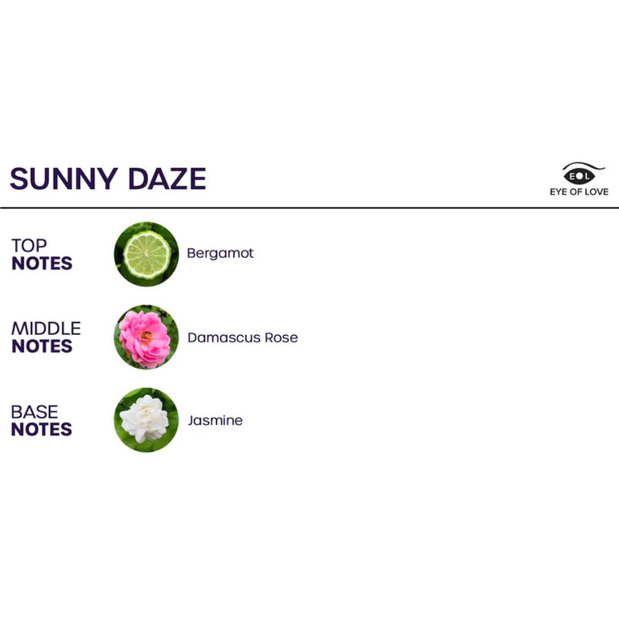 Spray Ambiental Sativa Sunny Daze 150 ml