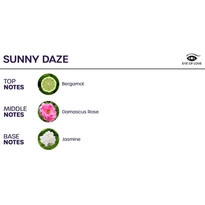 Spray Ambiental Sativa Sunny Daze 150 ml