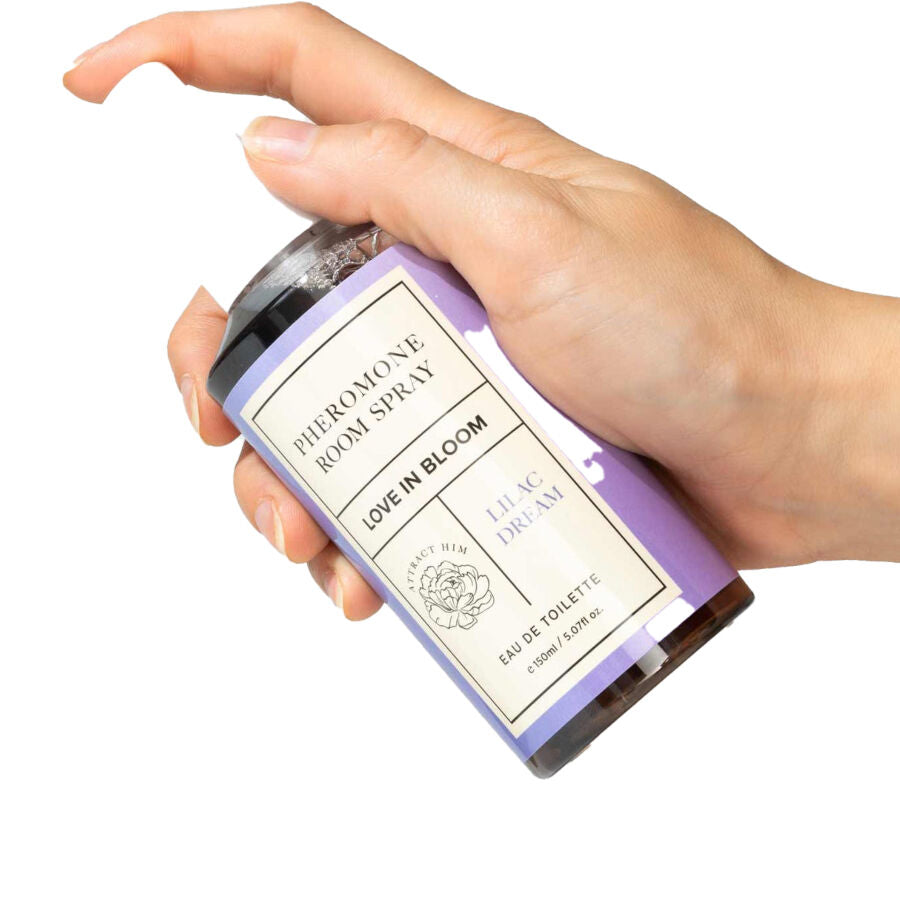 Spray Ambiental Indica Lilac Dream 150 ml