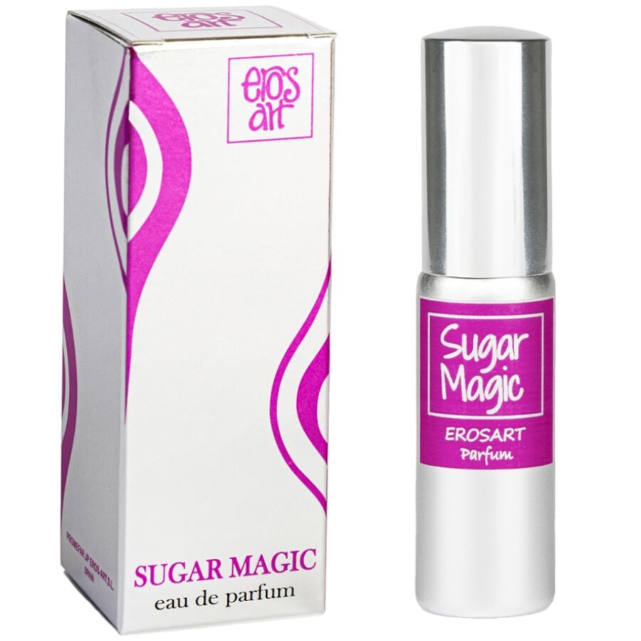 Perfume Mágico de Azúcar 20 CC