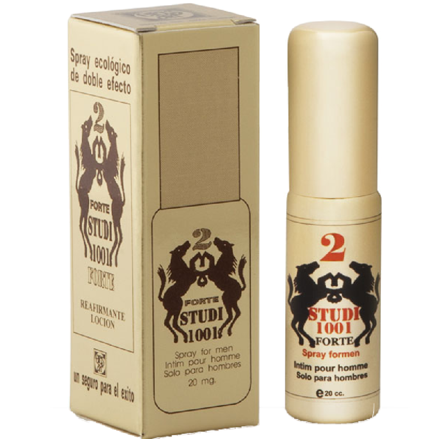 Spray Retardante Studi Forte 1001