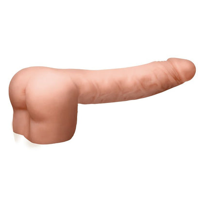 Masturbador de Pene y Glúteos Todo en Uno XL