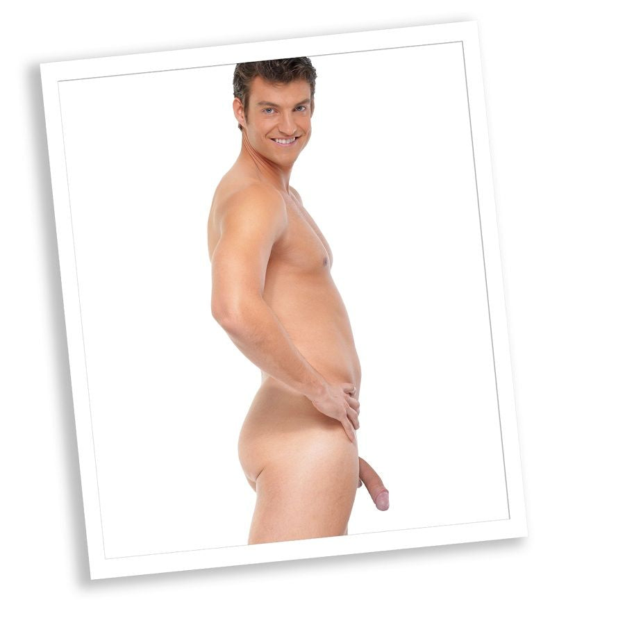 Masturbador de Pene y Glúteos Todo en Uno XL