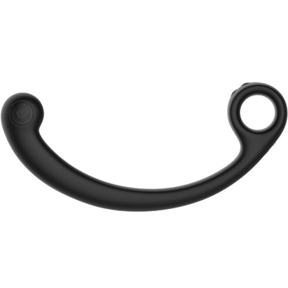 VIBRADOR DE MASAJE SNAIL VIBE - AXI NEGRO