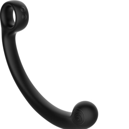 VIBRADOR DE MASAJE SNAIL VIBE - AXI NEGRO
