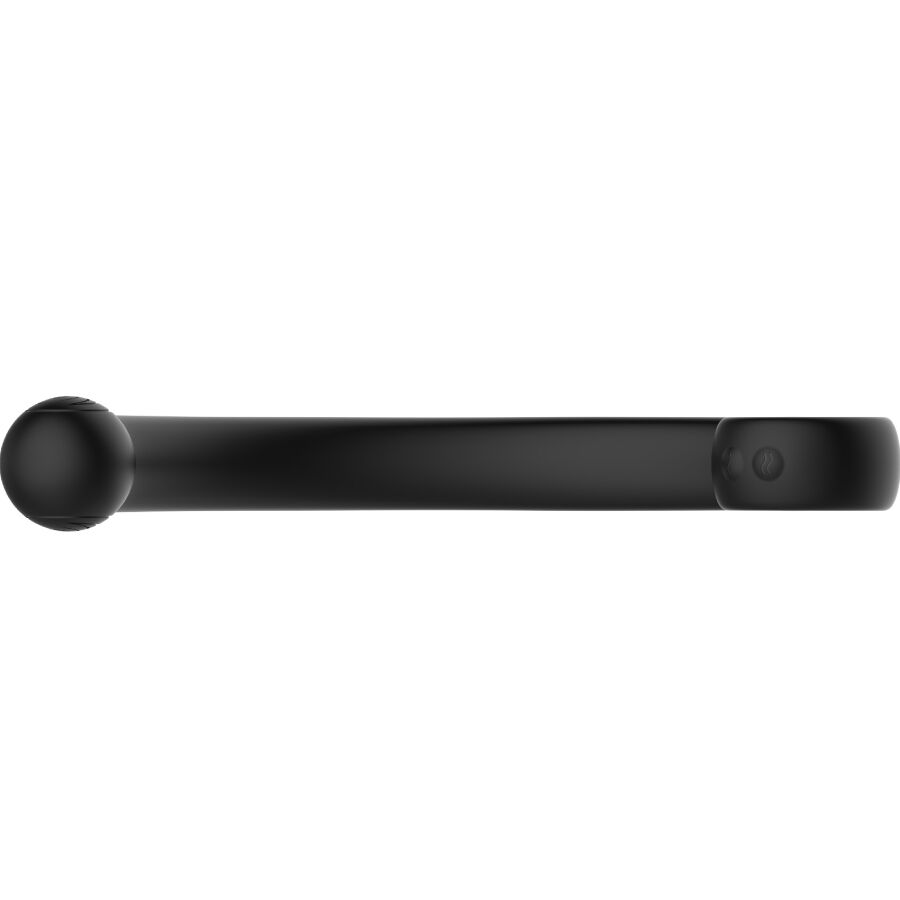 VIBRADOR DE MASAJE SNAIL VIBE - AXI NEGRO