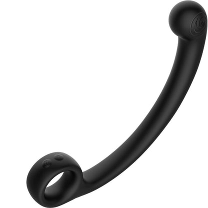 VIBRADOR DE MASAJE SNAIL VIBE - AXI NEGRO