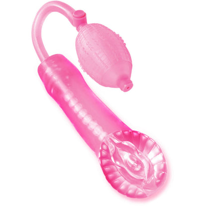 Masturbador Super Vagina con Succión