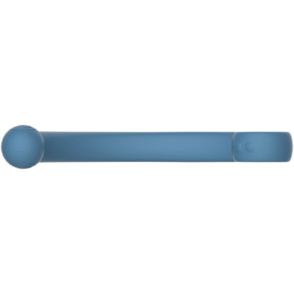 SNAIL VIBE - VIBRADOR DE MASAJE AZUL