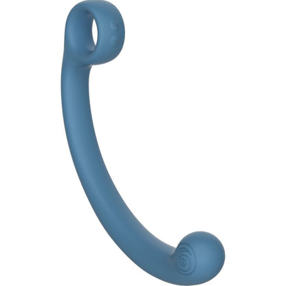 SNAIL VIBE - VIBRADOR DE MASAJE AZUL